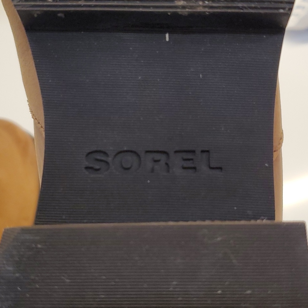 Sorel booties